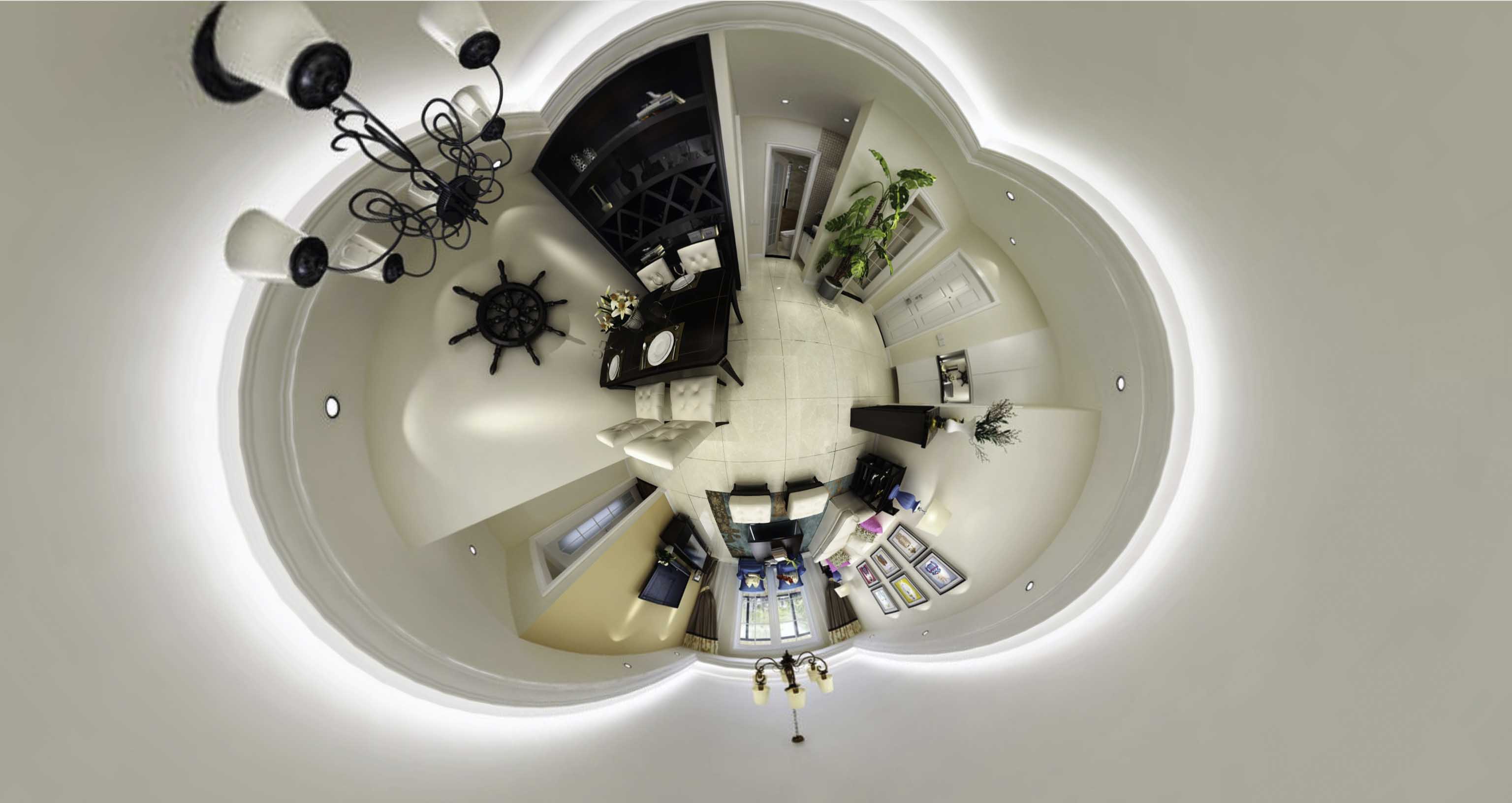 宝应写出 720全景 VR全景 360全景之间的联系与区别